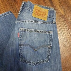 Levi's 514 Straight jean